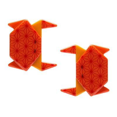 The Good crab Hair Erstwilder Clip Set