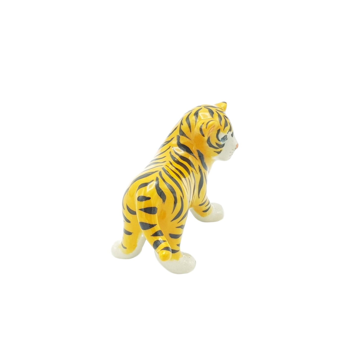 Tiger Cub Standing