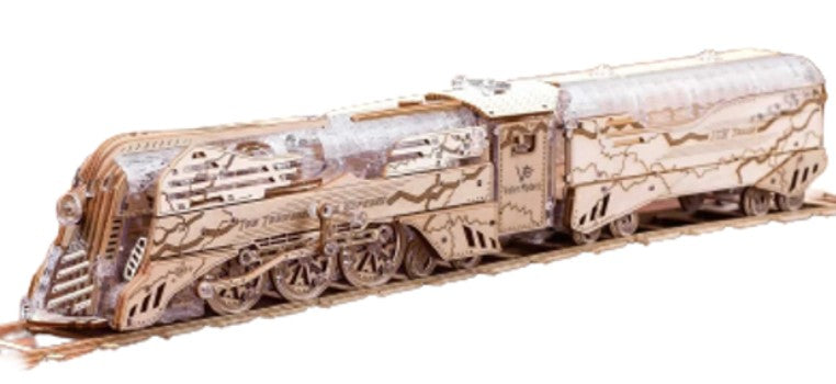 Veter The Thunderstorm express Model Kit