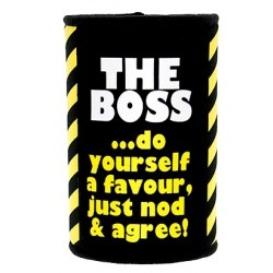The Boss Stubby Holder