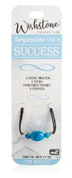 Turquentine Cord Bracelet Wishstone