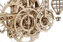 Ugears Aero Clock Kit