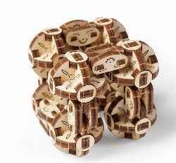 Ugears Flexi Cubis Kit