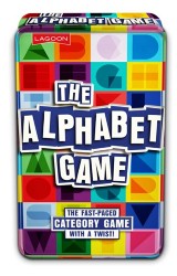 The Alphabet Card Game