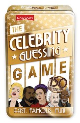 image The Celebrity Guessing Game Tin