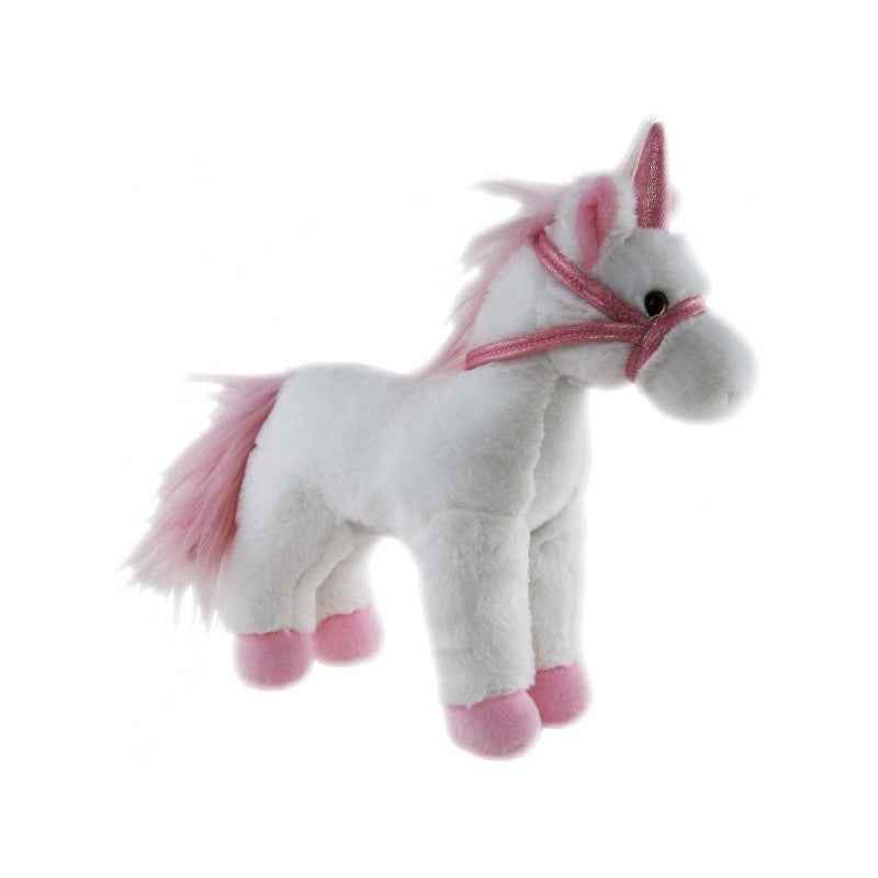 Unicorn White Elka Plush toy