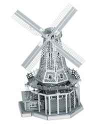 Metal Earth Windmill