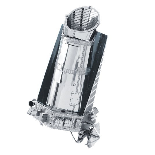 Metal Earth Kepler Spacecraft