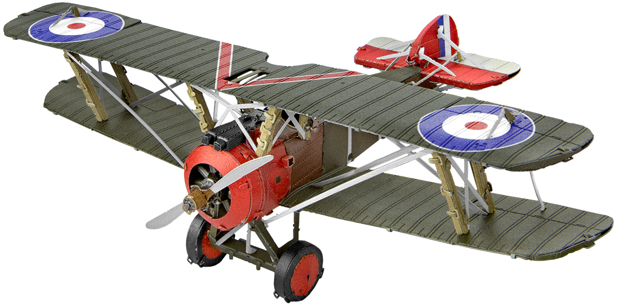 Metal earth Sopwith Camel