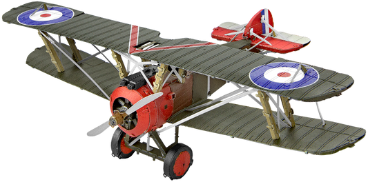 Metal earth Sopwith Camel