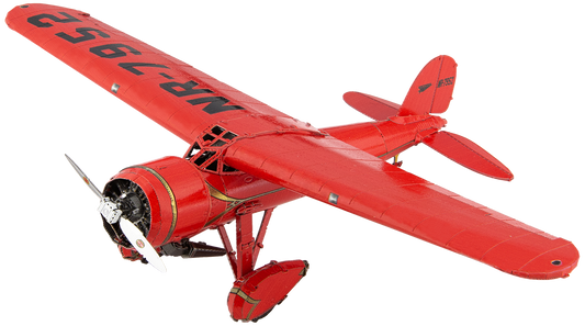 Metal Earth Lockheed Vega 5B