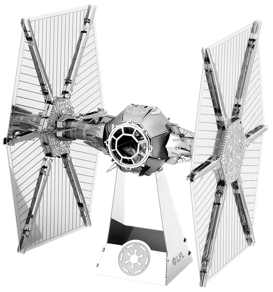 Metal Earth Imperial Tie fighter