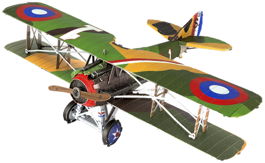 image Metal Earth SPAD  S.X111