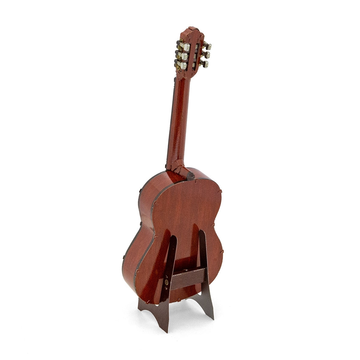 Metal Earth Classical Guitar Coloured