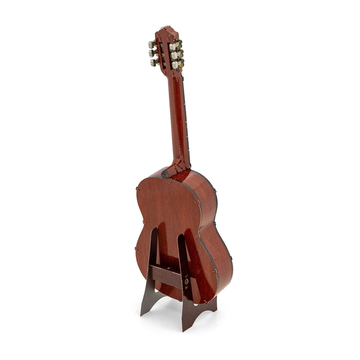 Metal Earth Classical Guitar Coloured