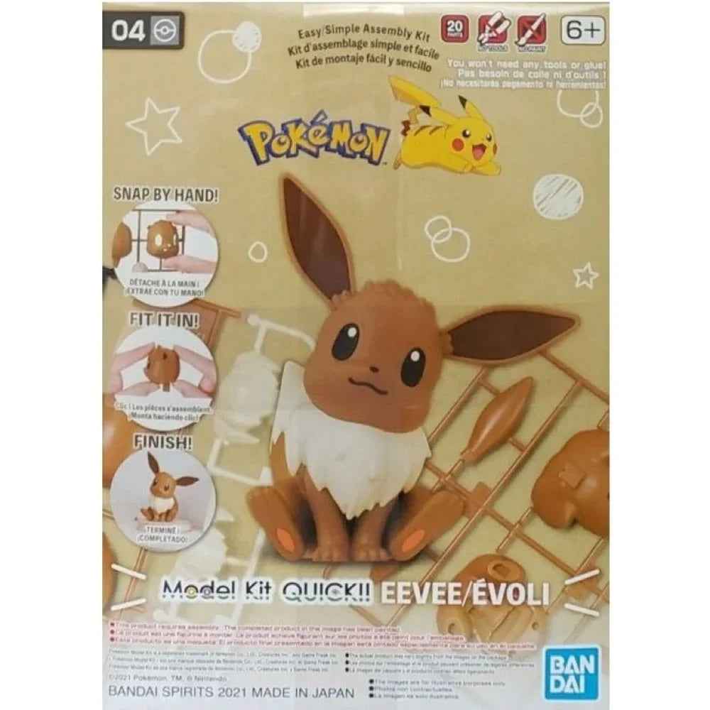 Pokemon Quick Kit EEVIE