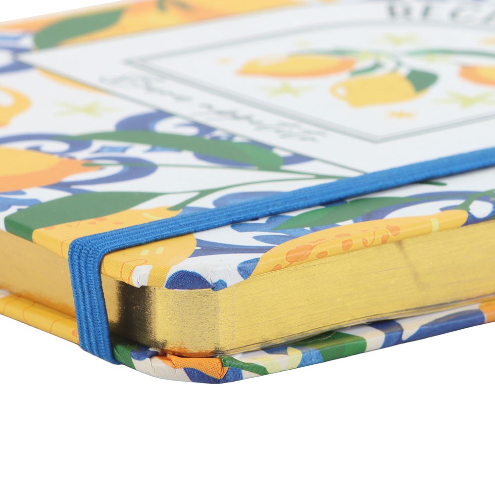 Italian A5 Recipe Journal