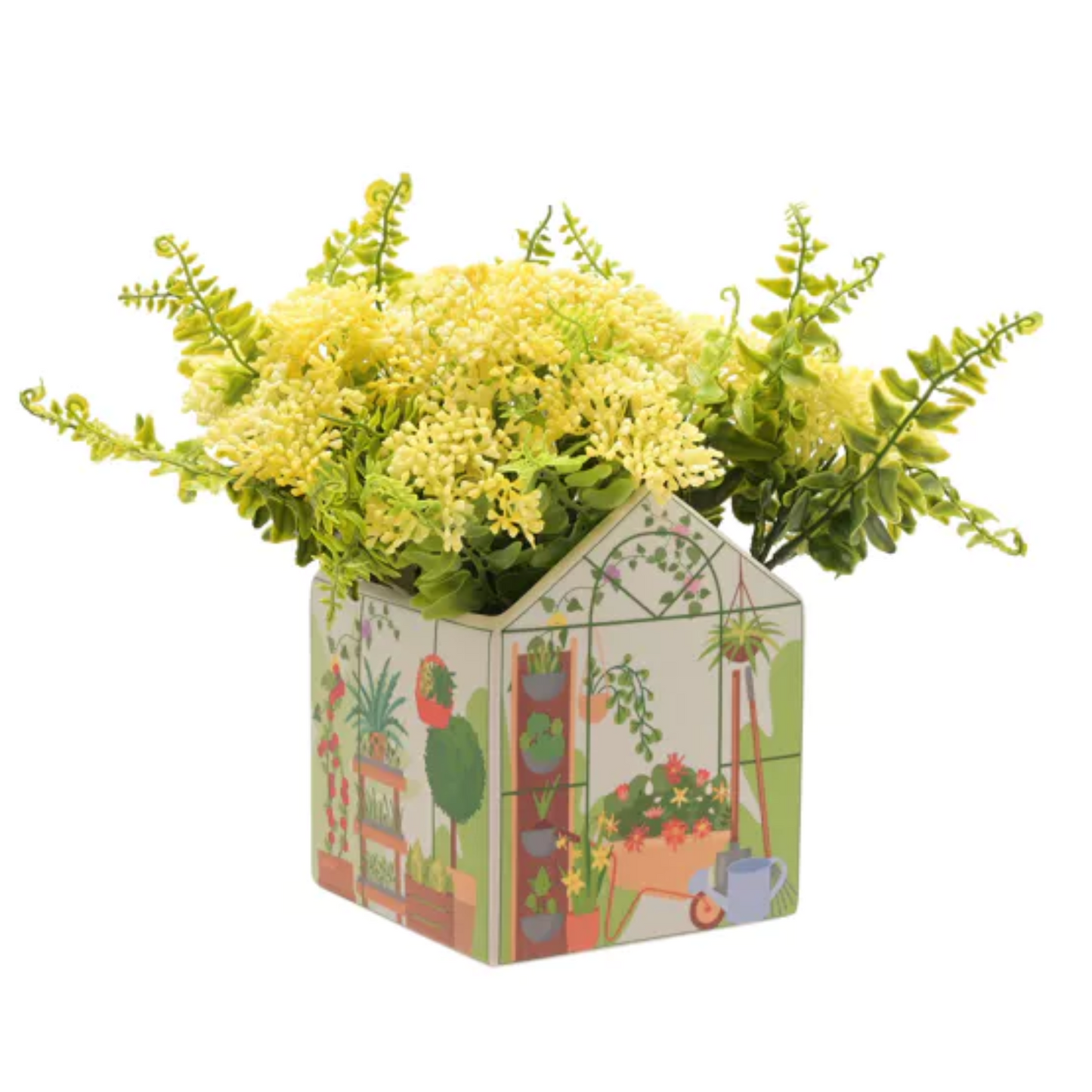 GreenHouse Planter
