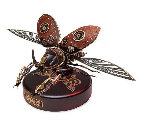 image rokr Mechanical age Rhinoceros beetle