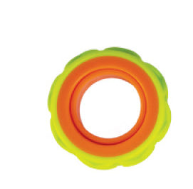 Silicone Rotating Fidget Ring