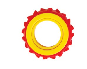 Silicone Rotating Fidget Ring