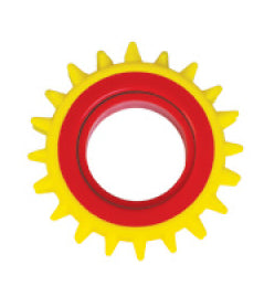 Silicone Rotating Fidget Ring