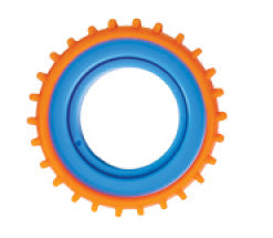 Silicone Rotating Fidget Ring