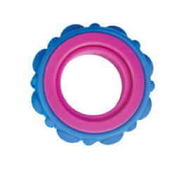 Silicone Rotating Fidget Ring