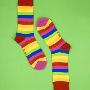 image All for the love of all sock it up socks