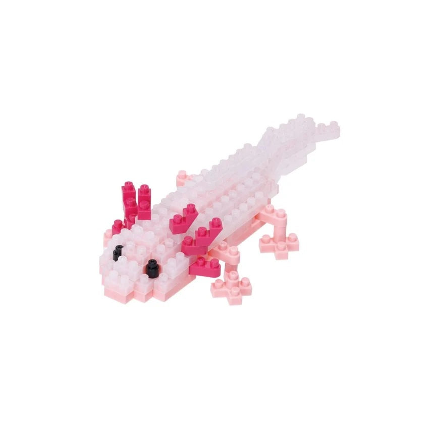 Nanoblock Axolotl