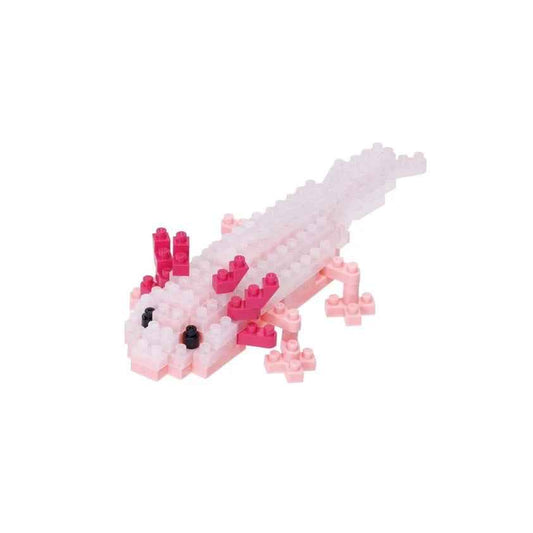Nanoblock Axolotl