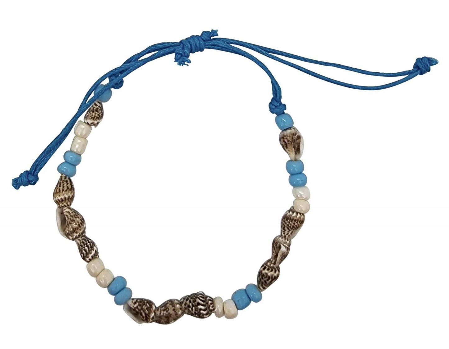 B197 Bracelet with Bead and shell