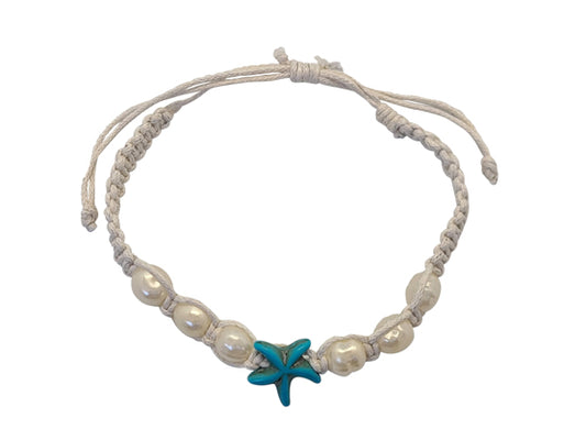 B200 Bracelet pearl Gemstone