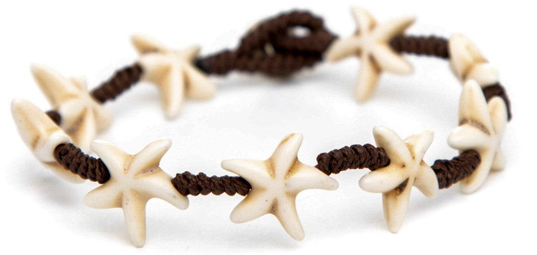 B930 Bracelet starfish