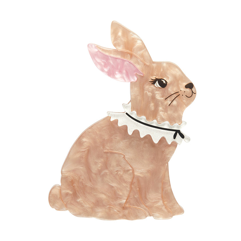 Dainty Bunny Erstwilder Brooch