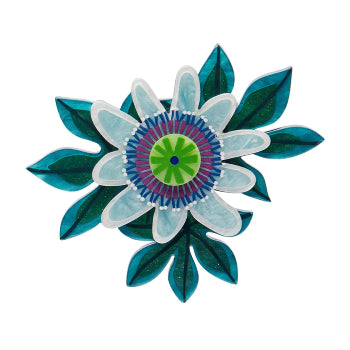 Passionate Petals Erstwilder Bonus Free Gift Brooch