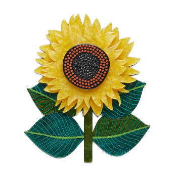 SunShine & Smiles Erstwilder Brooch