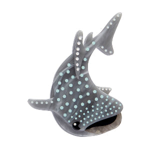 Whale Shark Erstwilder Brooch