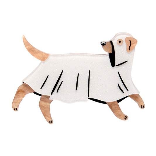 Poltergeist Pooch Erstwilder Brooch