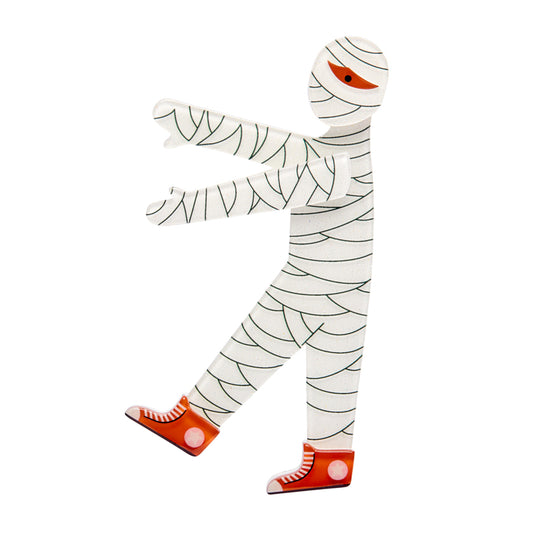 I want my mummy erstwilder brooch