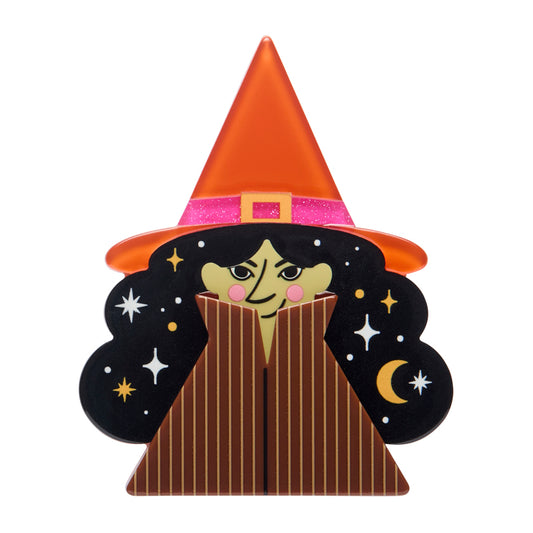 Master Spellcaster Erstwilder Brooch