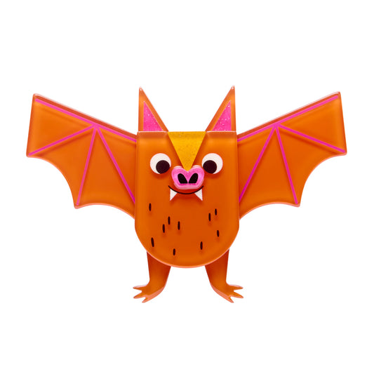 Going Batty Erstwilder Brooch