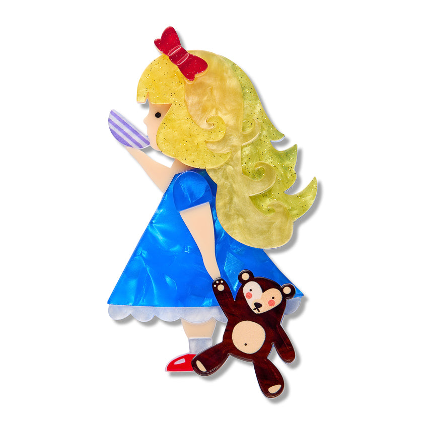 Just Right Erstwilder Brooch