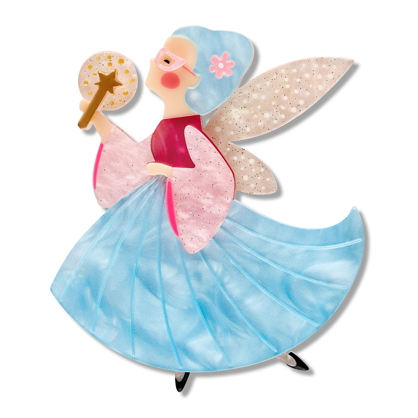 Magical Makover Erstwilder Brooch