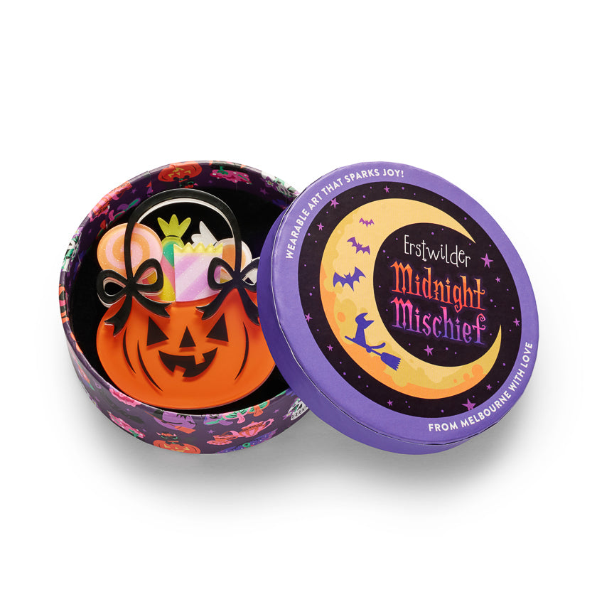 Only Treats Erstwilder Bonus Brooch