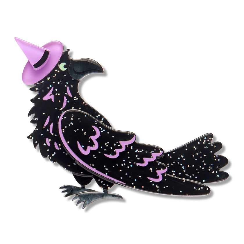Flirt & Flutter Erstwilder Brooch