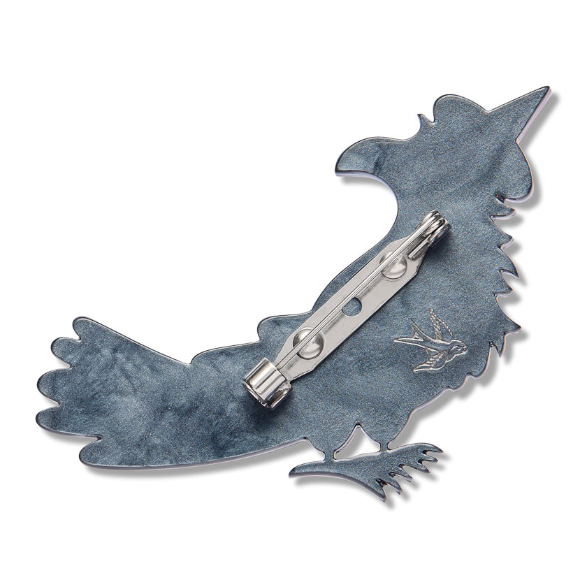 Flirt & Flutter Erstwilder Brooch