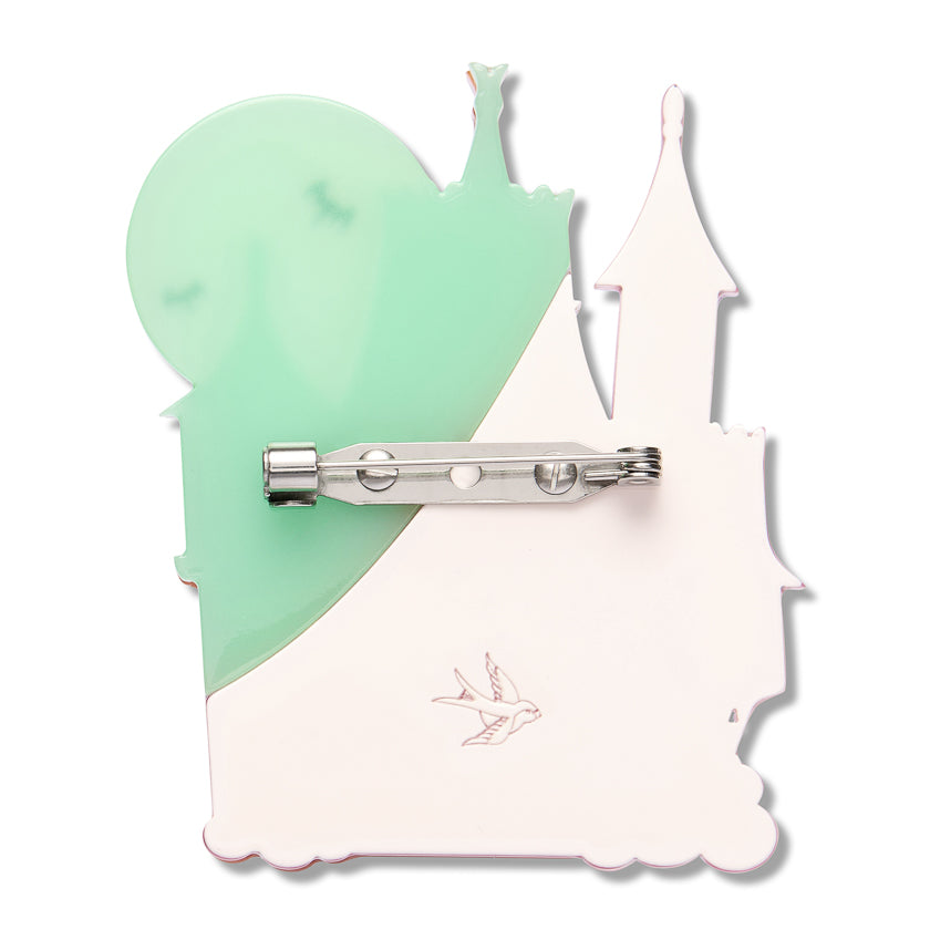 Haunted Hideaway erstwider Brooch