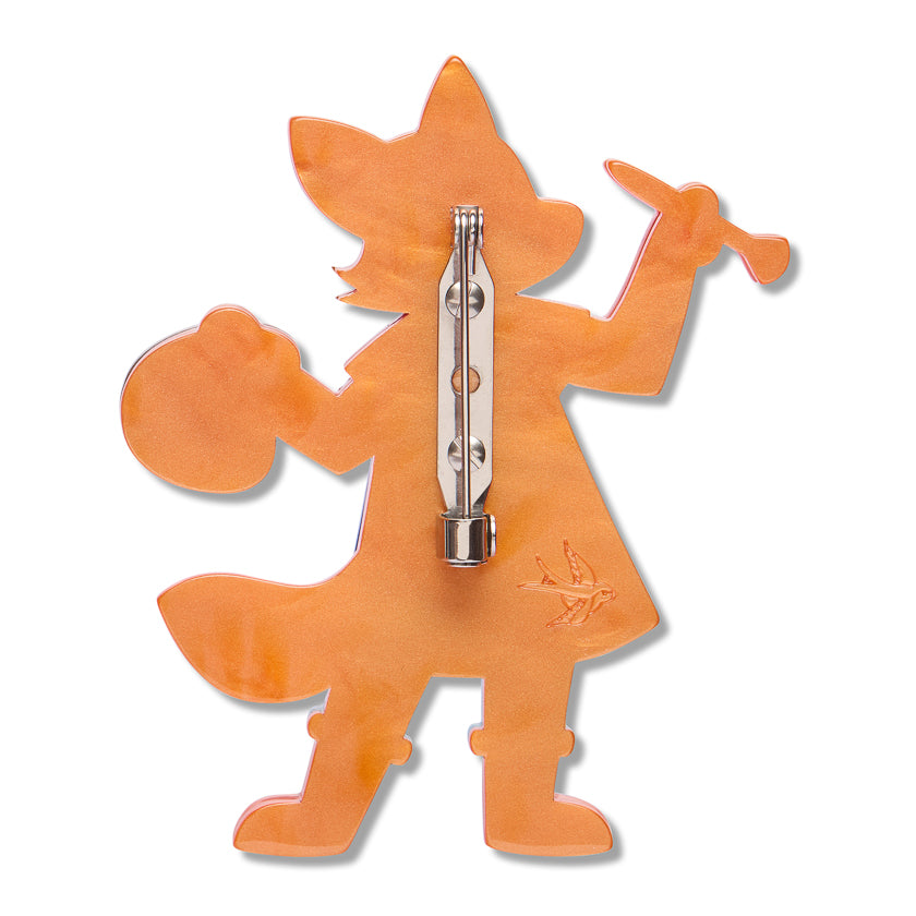 Fine Art Frankie Erstwilder Brooch