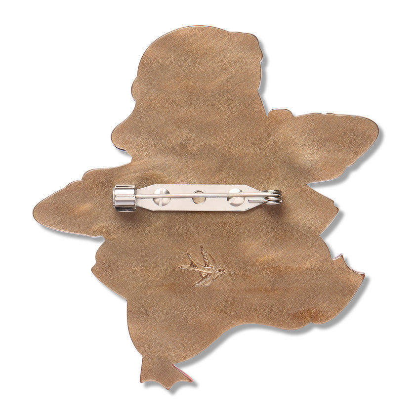 Captian Northwind Erstwilder Brooch